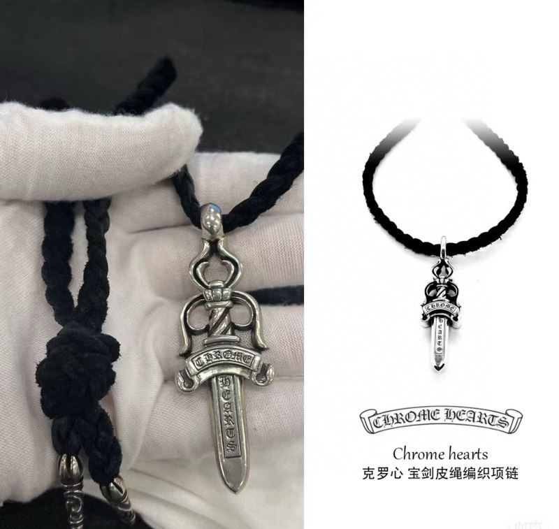 Chrome Hearts Necklaces